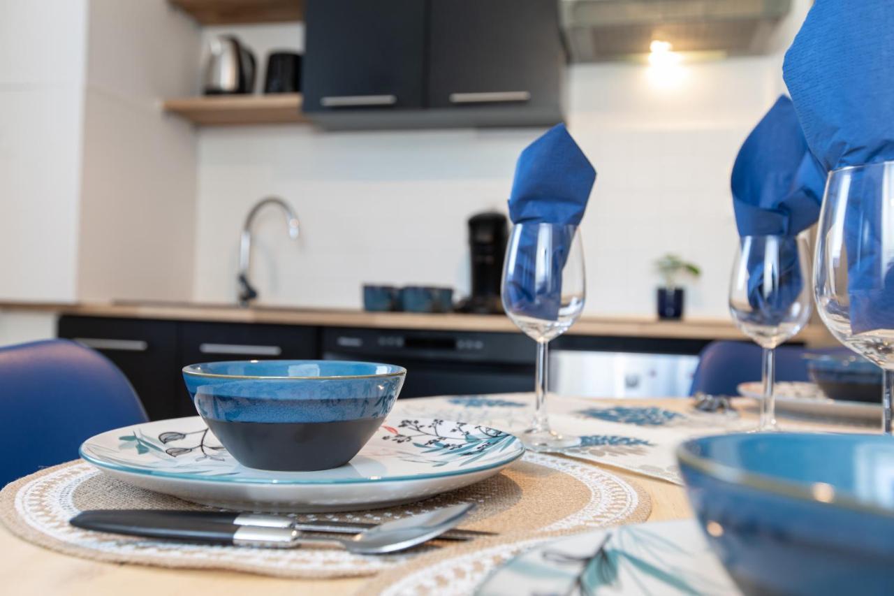 קולמר Refuge Ladhof Odysalis I Chic-Moderne-Proche Du Centre-Ville 3 Pieces 2 Chambres מראה חיצוני תמונה