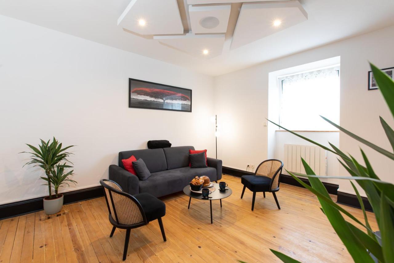 קולמר Refuge Ladhof Odysalis I Chic-Moderne-Proche Du Centre-Ville 3 Pieces 2 Chambres מראה חיצוני תמונה