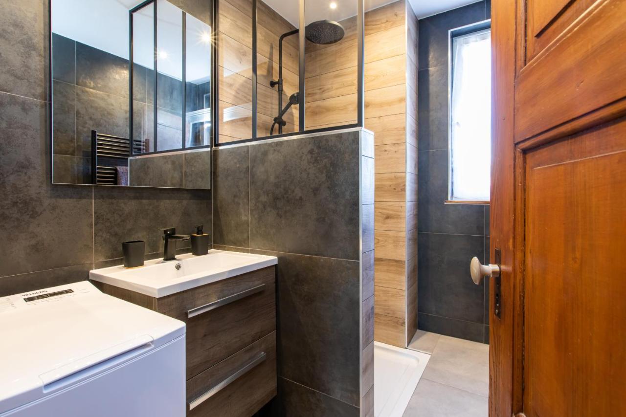 קולמר Refuge Ladhof Odysalis I Chic-Moderne-Proche Du Centre-Ville 3 Pieces 2 Chambres מראה חיצוני תמונה