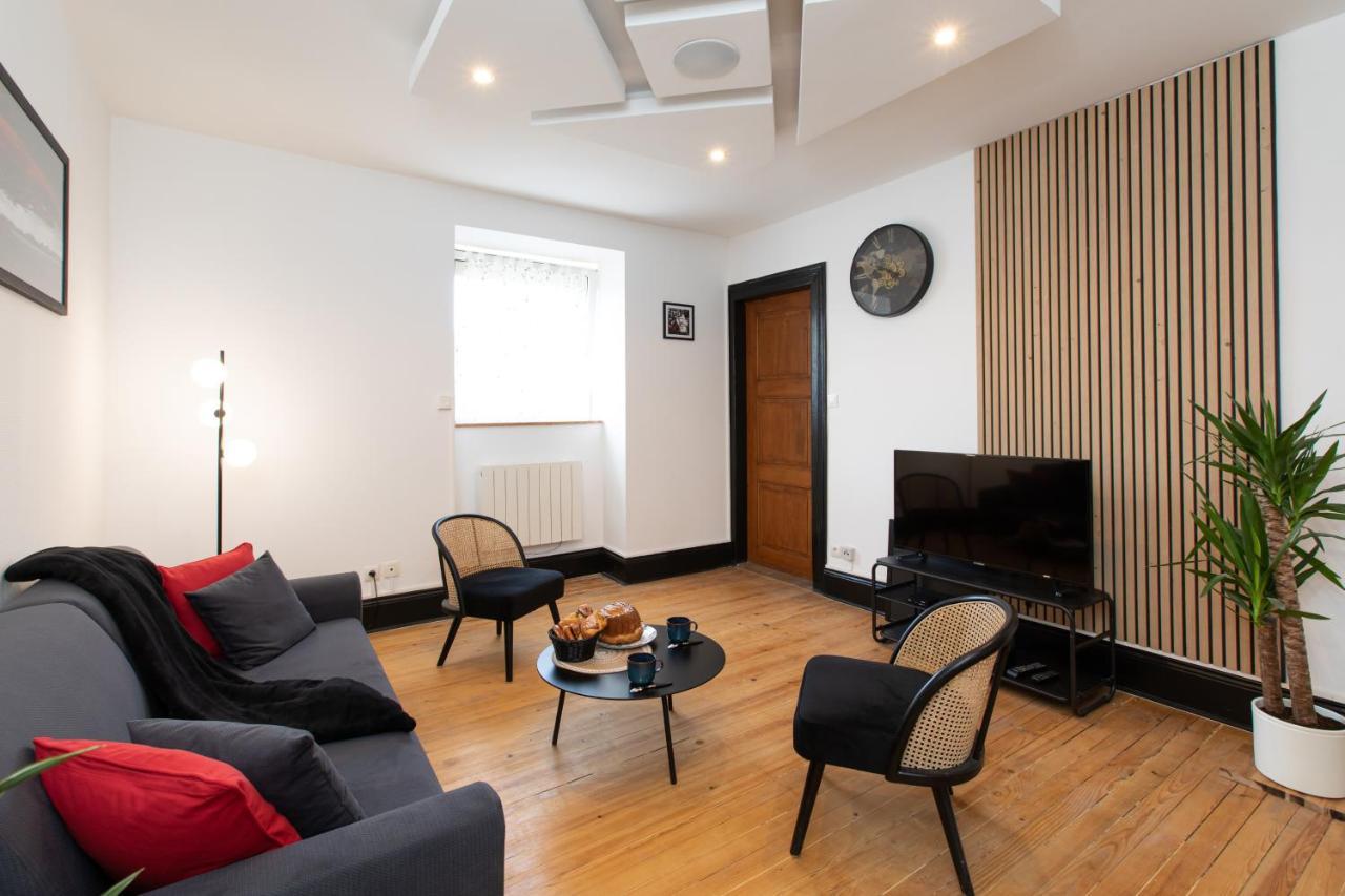 קולמר Refuge Ladhof Odysalis I Chic-Moderne-Proche Du Centre-Ville 3 Pieces 2 Chambres מראה חיצוני תמונה