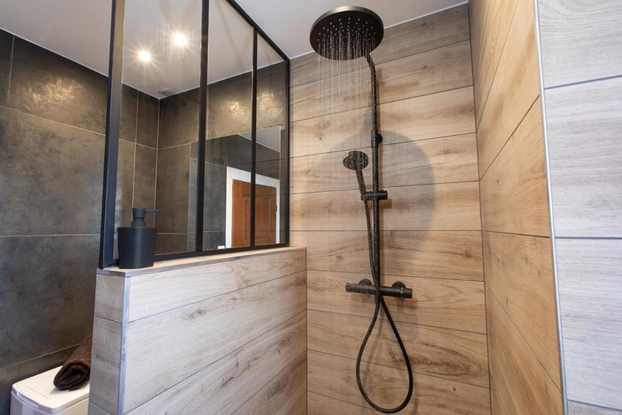 קולמר Refuge Ladhof Odysalis I Chic-Moderne-Proche Du Centre-Ville 3 Pieces 2 Chambres מראה חיצוני תמונה